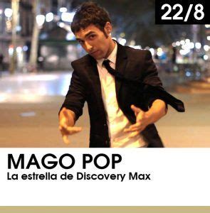 mago pop malaga